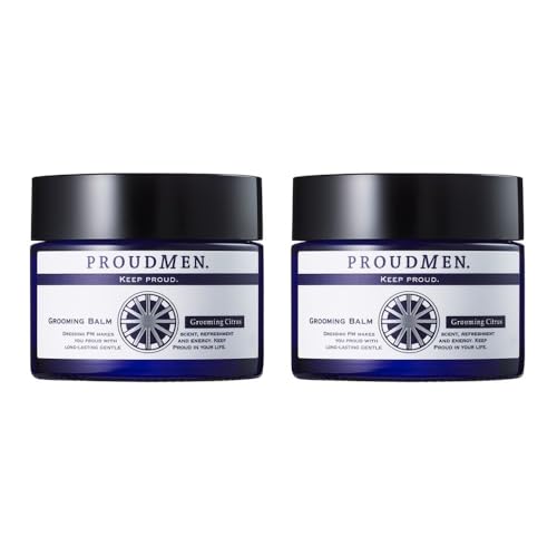 プラウドメン グルーミングバーム グルーミング・シトラス」の人気商品